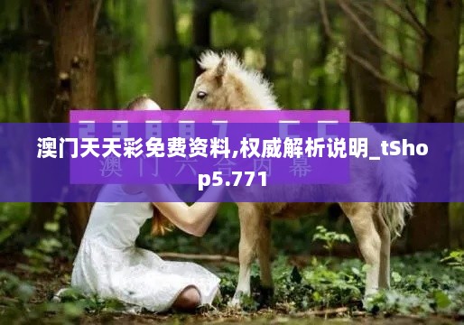 澳门天天彩免费资料,权威解析说明_tShop5.771