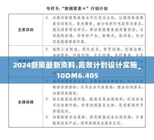 2024新奥最新资料,高效计划设计实施_10DM6.405