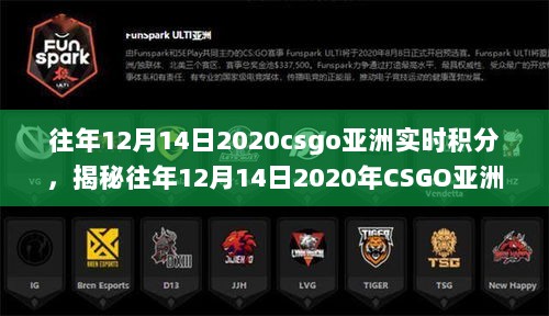 揭秘，往年12月14日CSGO亚洲积分盛况回顾与实时积分解析