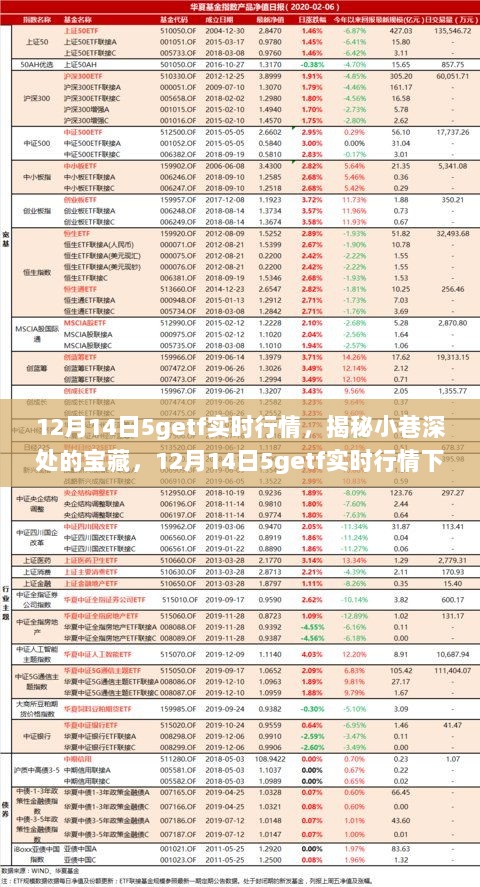 12月14日5getf实时行情下的特色小店探秘，小巷深处的宝藏揭秘