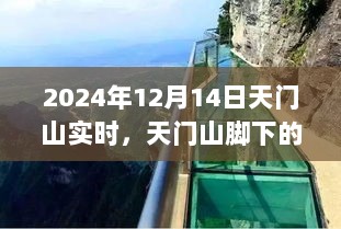 天门山实时科技之旅，智慧之旅与前沿高科技产品体验