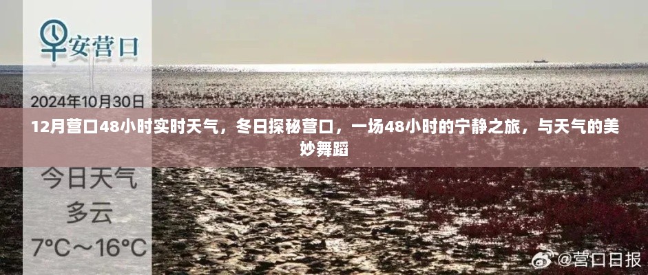 冬日探秘营口，48小时实时天气之旅，与天气的美妙舞蹈