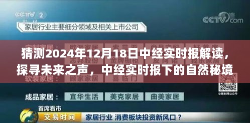 探寻未来之声，中经实时报解读下的心灵洗涤之旅，展望2024年12月18日