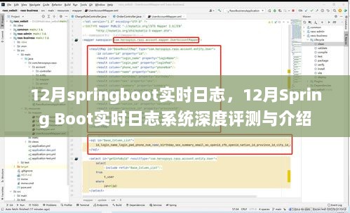 深度评测与介绍，12月Spring Boot实时日志系统