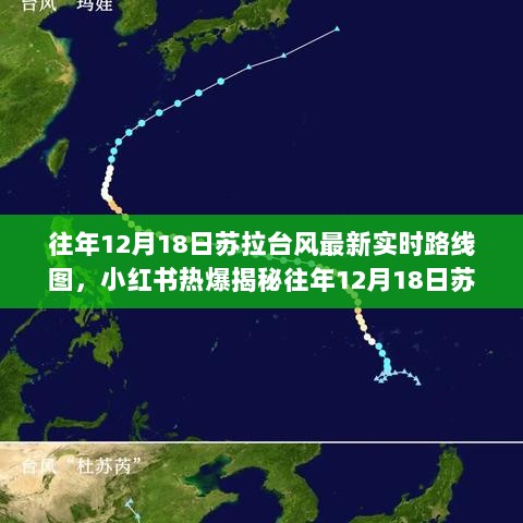 揭秘往年苏拉台风最新实时路线图，全方位解读台风动态，小红书热爆！