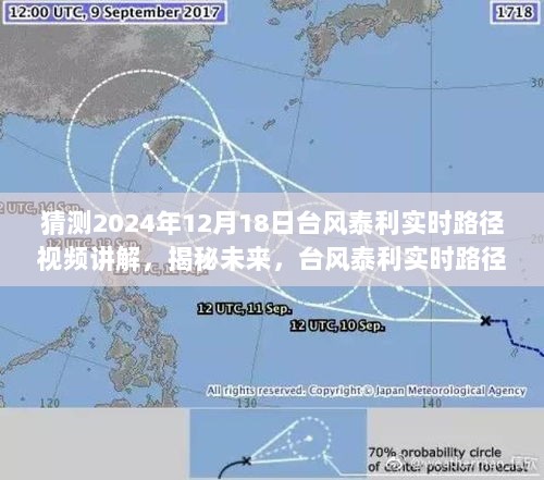 揭秘台风泰利未来路径，实时预测与解析视频讲解版（预测至2024年12月）