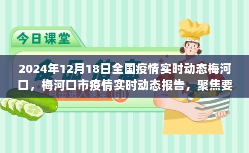 梅河口市疫情实时动态报告，聚焦要点，共筑防线（2024年12月18日）