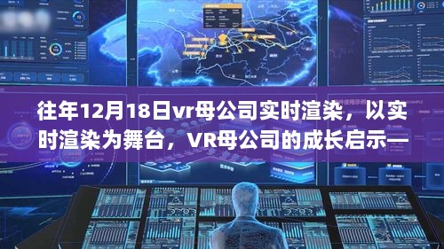 VR母公司实时渲染的成长启示，学习变化，自信成就未来