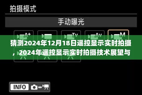 2024年遥控显示实时拍摄技术展望与体验评测，未来摄影的革新