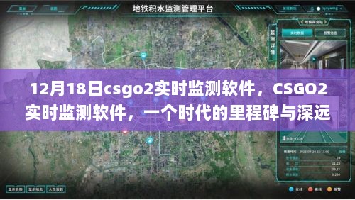 CSGO2实时监测软件，时代里程碑与深远影响