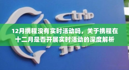 深度解析，携程十二月是否有实时活动开展？用户疑惑解答