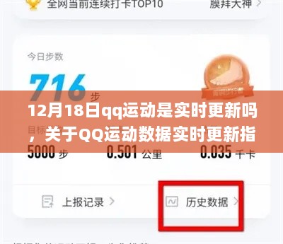 关于QQ运动数据实时更新的指南，12月18日运动记录操作详解及实时更新解析