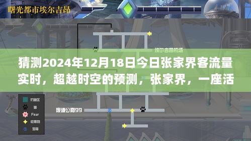 张家界旅游胜地客流量实时预测，活力四溢的成就之光