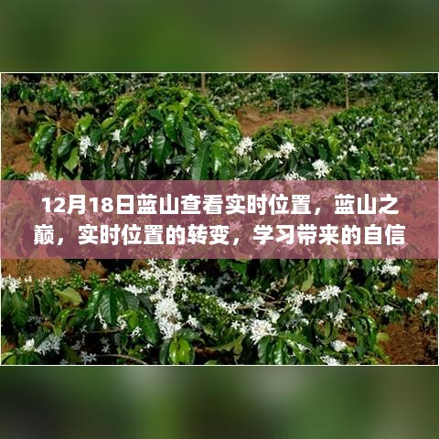 蓝山之巅，实时位置转变与成就感的探索之旅（学习带来的自信与成就感）