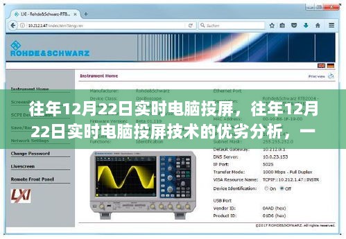 往年12月22日实时电脑投屏技术及其优劣分析，一种观点的深入探讨