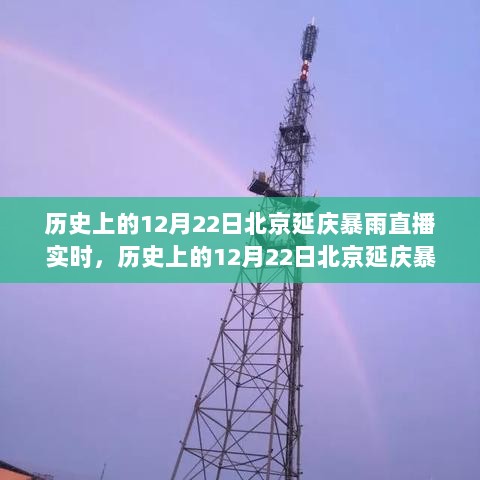 揭秘历史延庆暴雨背后的励志故事，逆境激发潜能，成就自信与成就感！