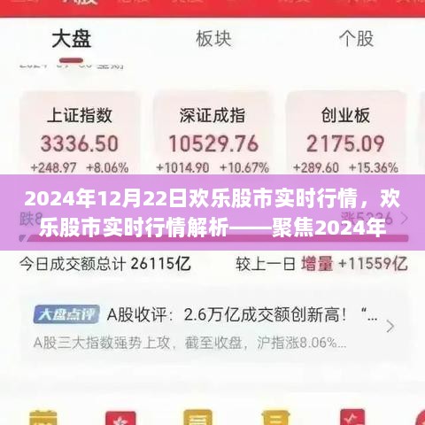 聚焦股市风云，欢乐股市实时行情解析——2024年12月22日股市行情一览