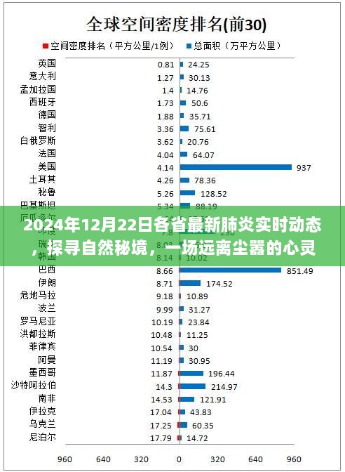 探寻自然秘境，疫情下的心灵之旅与最新肺炎动态