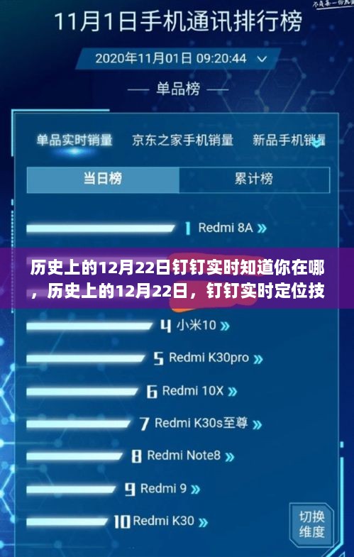 历史上的12月22日，钉钉实时定位技术的双刃剑效应