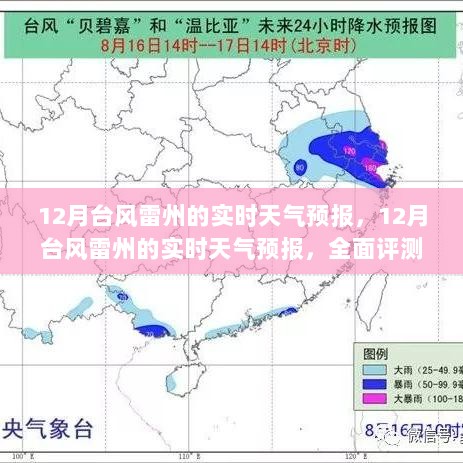 全面深度解析，雷州地区十二月台风实时天气预报详解