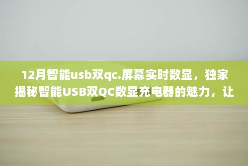 独家揭秘，智能USB双QC数显充电器，寒冬中也能为电子设备快速充电的魅力！