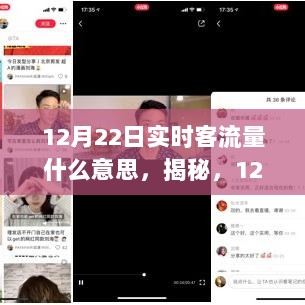 揭秘12月22日实时客流量真相，小红书带你洞悉背后的秘密