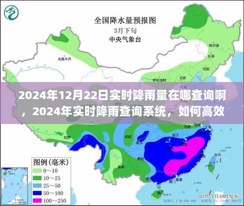 2024年实时降雨查询系统，如何高效获取天气信息