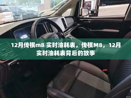 揭秘，传祺M8 12月实时油耗表背后的故事