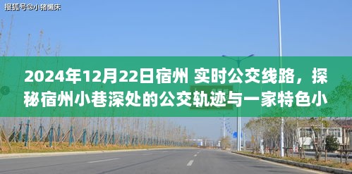 探秘宿州小巷深处的公交轨迹与独特小店风情——实时公交线路指南（2024年12月22日）