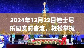 迪士尼乐园实时客流查询攻略，轻松掌握客流动态（初学者与进阶指南）