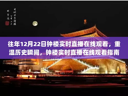 重温历史瞬间，钟楼实时直播在线观看指南，历年12月22日钟楼直播回顾