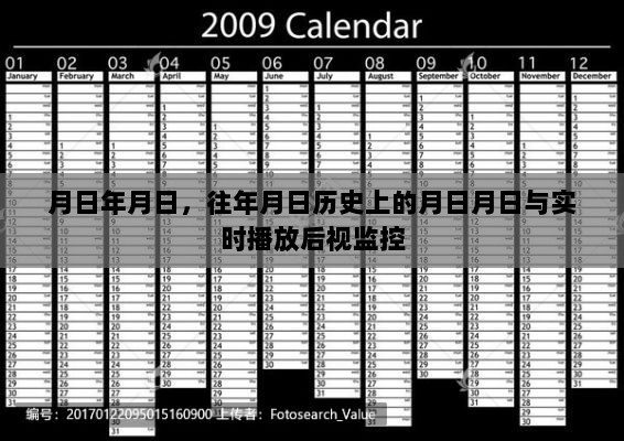 历史月日与实时监控，追溯与当前观察