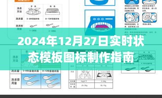 2024年实时状态模板图标制作指南，详细步骤与技巧