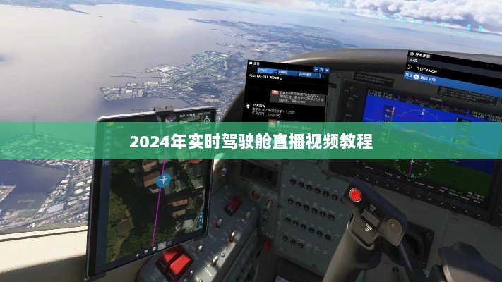 2024实时驾驶舱直播视频教程，驾驶操作详解