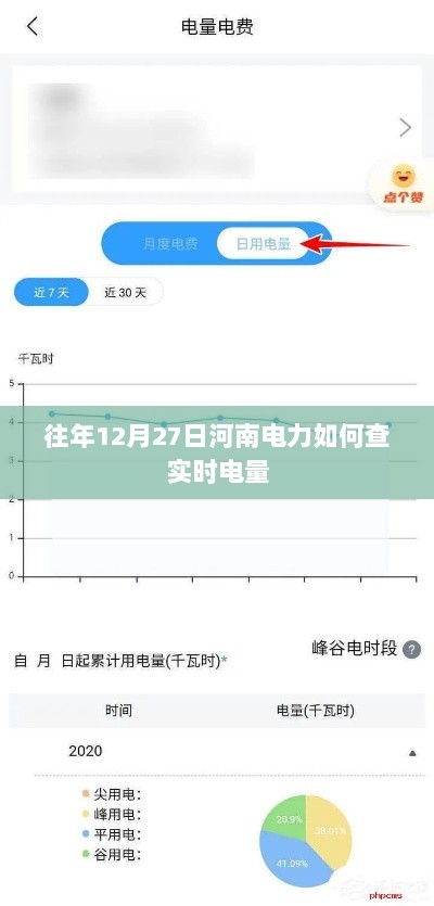 河南电力实时电量查询攻略往年12月27日数据揭秘