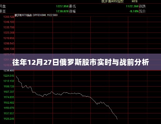 俄罗斯股市实时动态与战前分析解读