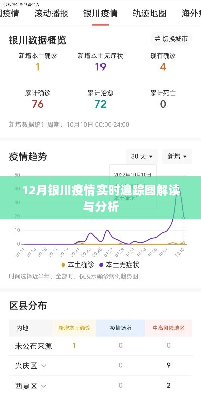 银川疫情实时追踪图解读与分析，最新数据解析