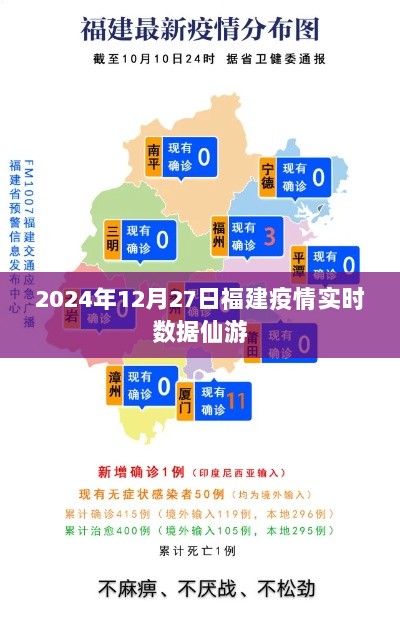 福建仙游疫情实时数据报告（2024年12月27日）