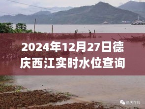 德庆西江实时水位查询（最新更新至2024年）