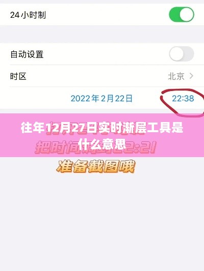 往年12月27日实时渐层工具详解。，简洁明了，突出了核心内容，符合用户的搜索习惯，易于被搜索引擎收录。