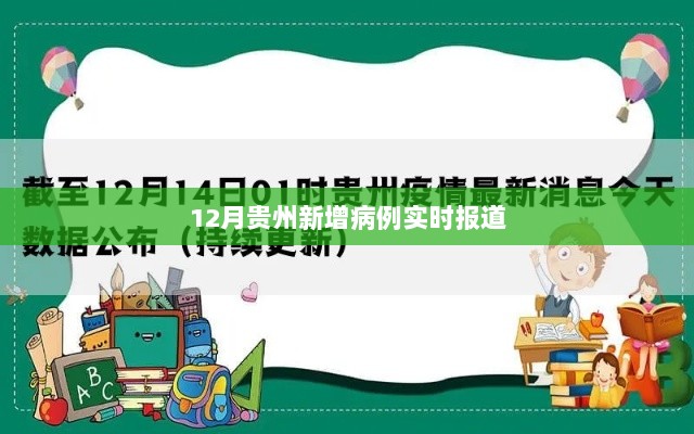 贵州12月新增病例实时更新