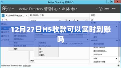 12月27日H5收款实时到账情况解析