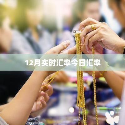 12月最新实时汇率查询