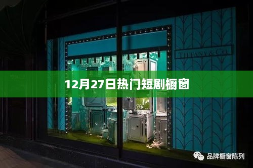 12月27日必追热门短剧大放送