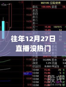 往年12月27日直播为何未上热门？