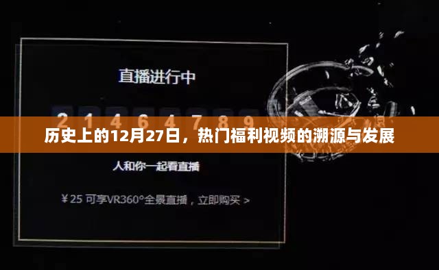 揭秘热门福利视频溯源与发展历程，历史上的这一天回顾