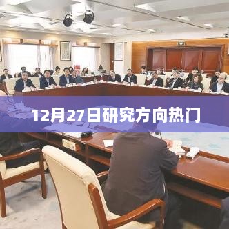 热门研究方向动态，最新趋势解析（12月27日关注焦点）