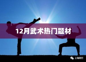 武术热门题材揭秘，12月掀起热潮！