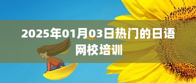 日语网校培训，2025年热门课程开启报名