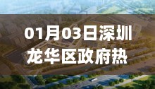 深圳龙华区政府热门房源抢先看